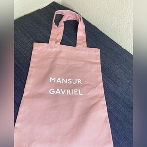 Mansur Gavriel Shopper Tote!